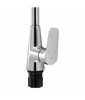 Смеситель для кухни Qtap Svitava 9011107C