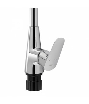 Смеситель для кухни Qtap Svitava 9011107C