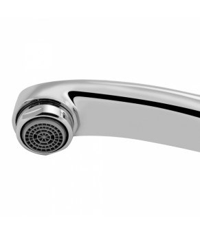 Смеситель для кухни Qtap Lek 1541H107KC