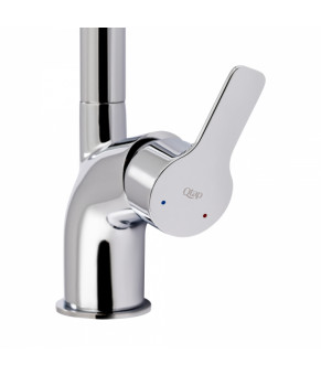Смеситель для кухни Qtap Zdenek 9032102FC