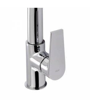 Смеситель для кухни Qtap Stenava 10M45102C