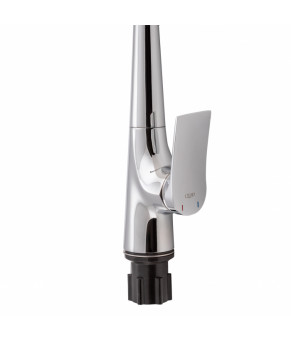 Смеситель для кухни Qtap Skalna 9026101UC