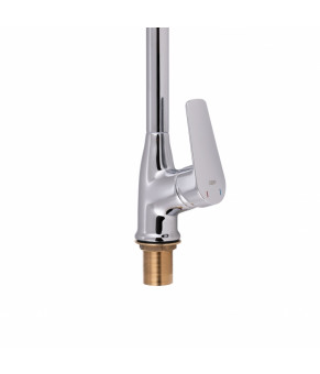 Смеситель для кухни Qtap Levny 9050104UC