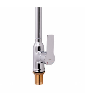 Смеситель для кухни Qtap Alza 9051104UC