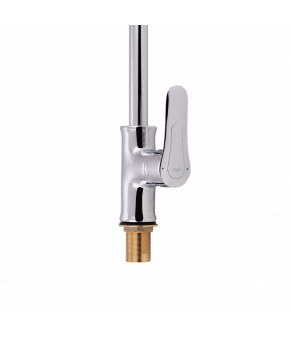 Смеситель для кухни Qtap Rozkos 9055104UC