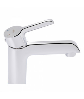 Смеситель для раковины Qtap Grand QTGRACRM001F Chrome (SD00039600)