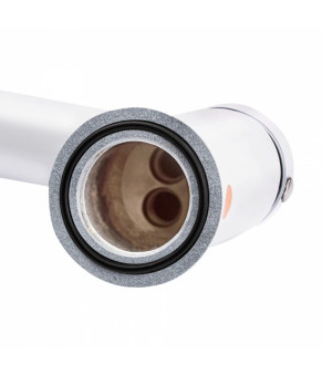 Смеситель для раковины Qtap Grand White (QTGRAWCR001F)