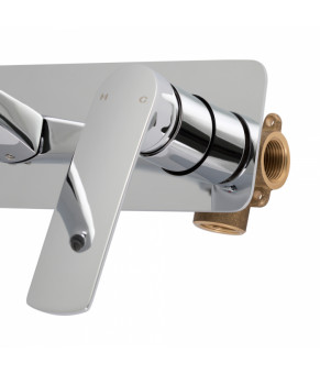 Смеситель для раковины Qtap Kralovice 11105C