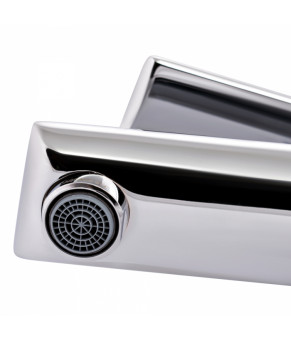 Смеситель для раковины Qtap Ustek 1016107C