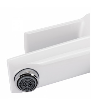 Смеситель для раковины Qtap Ustek 1016107CW