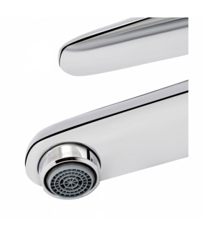 Смеситель для раковины Qtap Olsava 1012107C
