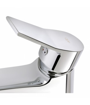 Смеситель для раковины Qtap Javornik 1014107C