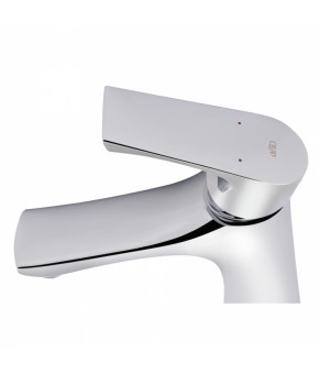 Смеситель для раковины Qtap Milada 1027107C