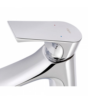Смеситель для раковины Qtap Milada 1027H107C