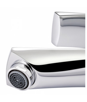 Смеситель для раковины Qtap Milada 1027H107C