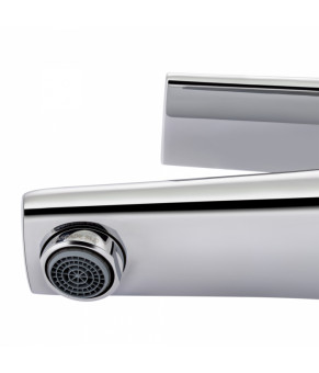 Смеситель для раковины Qtap Labe 1020107C
