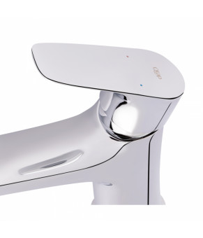 Смеситель для раковины Qtap Svitava 1011107C