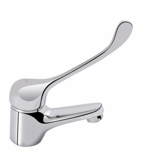 Смеситель для раковины Qtap Lek 1541107C