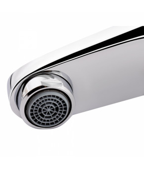 Смеситель для раковины Qtap Lek 1541107C