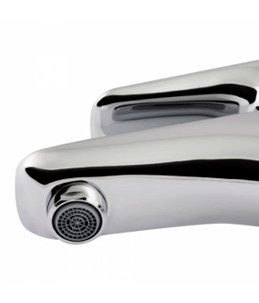 Смеситель для раковины Qtap Flaja 1010102C