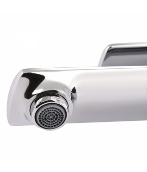 Смеситель для раковины Qtap Lodenice 1031102C