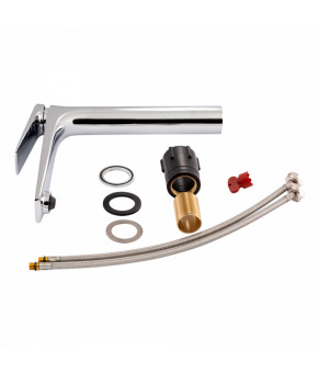 Смеситель для раковины Qtap Vlasta 1028H102C