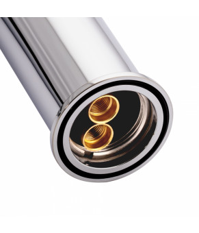 Смеситель для раковины Qtap Vlasta 1028M102C