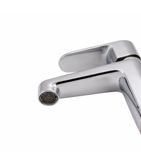 Смеситель для раковины Qtap Vranov 1018104C