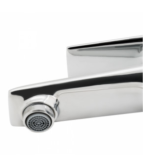 Смеситель для раковины Qtap Lodenice 1030101C