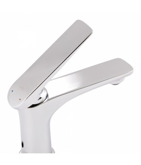 Смеситель для раковины Qtap Vlasta 1028102C