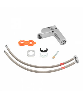 Смеситель для раковины Qtap Lipno 10101C