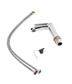 Смеситель для раковины Qtap Slavonice QTSLV1042103C Chrome (SD00042905)