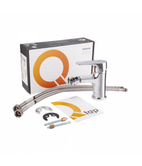 Смеситель для биде Qtap Uno CRM 001A