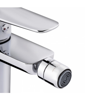 Смеситель для биде Qtap Planice 2015107C