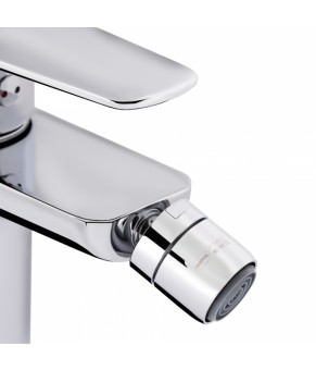 Смеситель для биде Qtap Planice 2015107C