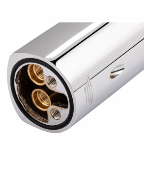 Смеситель для биде Qtap Labe 2020107C