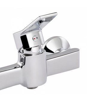 Смеситель для душа Qtap Javornik 4014107C