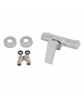 Смеситель для душа Qtap Lodenice 4030101C