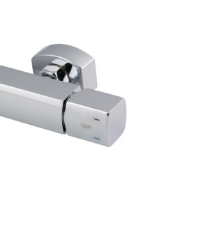 Смеситель для душа Qtap Krychle 4052104C