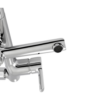 Душевая система Qtap Grand CRM 1004