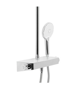 Душевая система Qtap Sloup 57T105VOGC