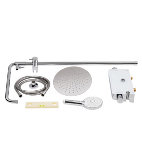 Душевая система Qtap Sloup 57T105VOGC