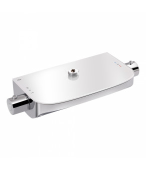 Душевая система Qtap Sloup 51T105VOGC