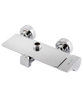 Душевая система Qtap Sloup 51105OGC