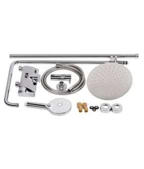Душевая система Qtap Sloup 51105OGC