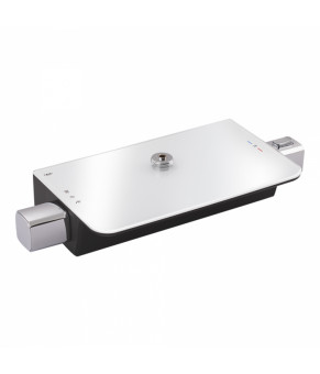 Душевая система Qtap Sloup 57T105VNGCB