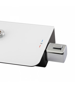 Душевая система Qtap Sloup 57T105VNGCB