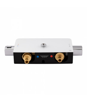 Душевая система Qtap Sloup 57T105VNGCB
