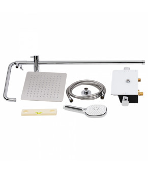 Душевая система Qtap Sloup 57T105VNGCB