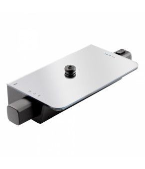 Душевая система Qtap Sloup 57T105VNGBB